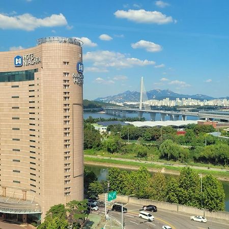 Niagara Hotel Seoul Exterior photo