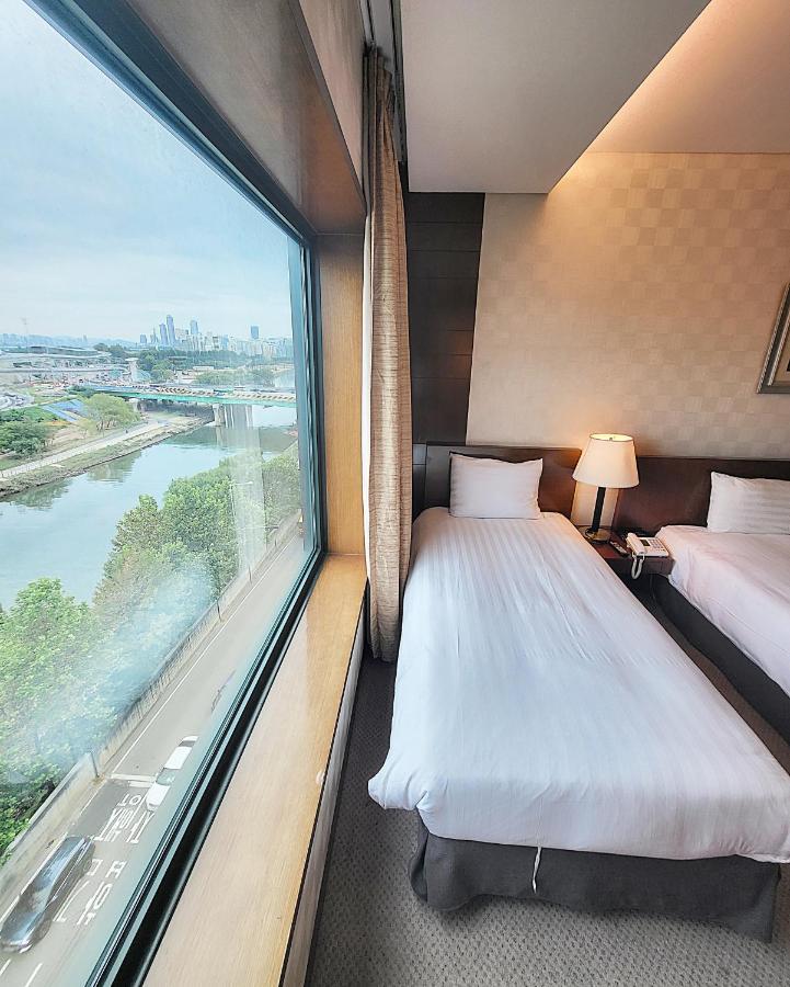 Niagara Hotel Seoul Exterior photo
