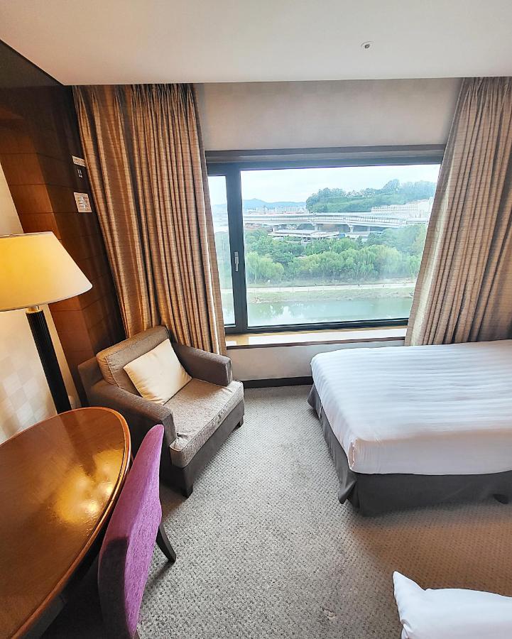 Niagara Hotel Seoul Exterior photo