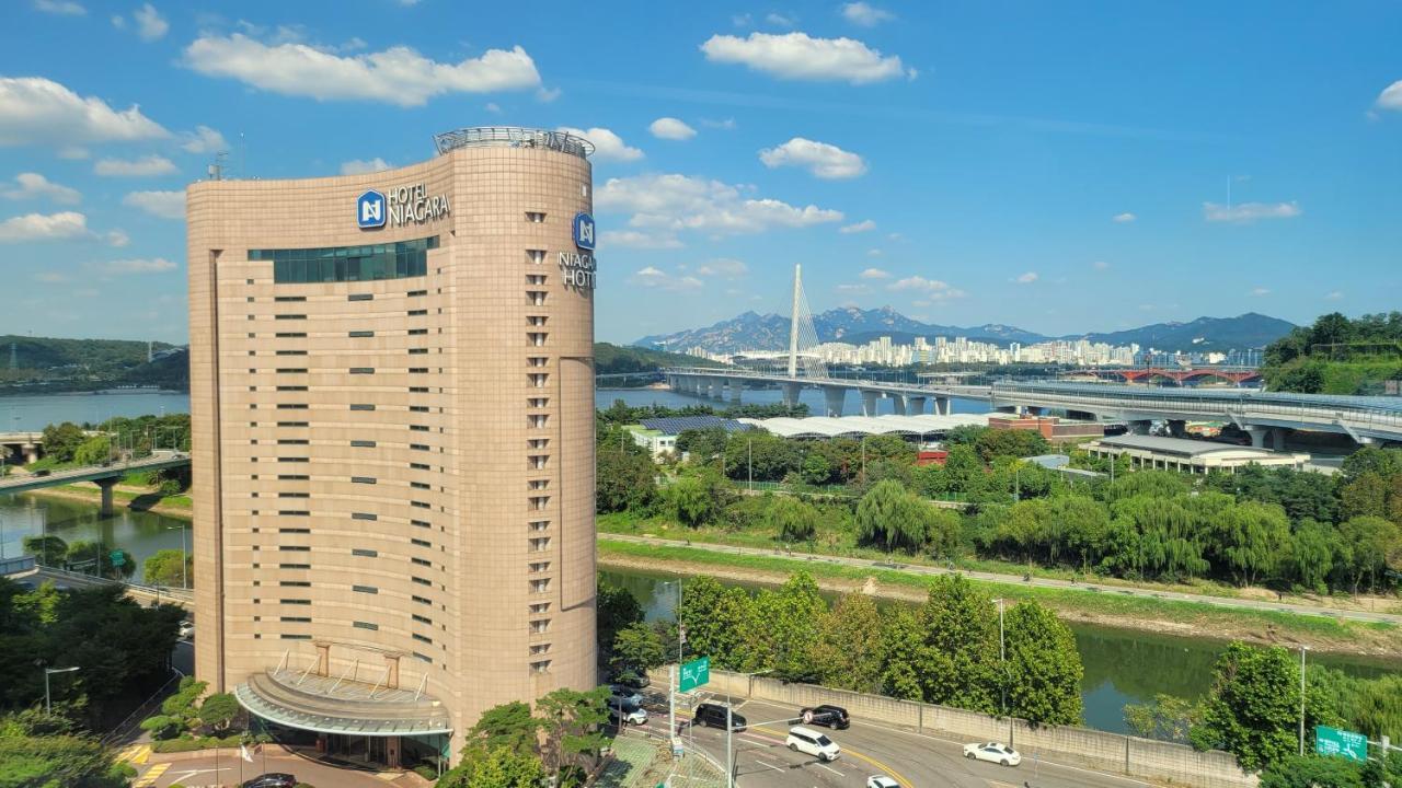 Niagara Hotel Seoul Exterior photo