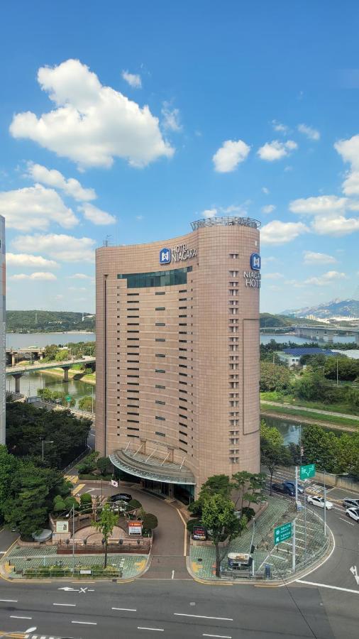 Niagara Hotel Seoul Exterior photo