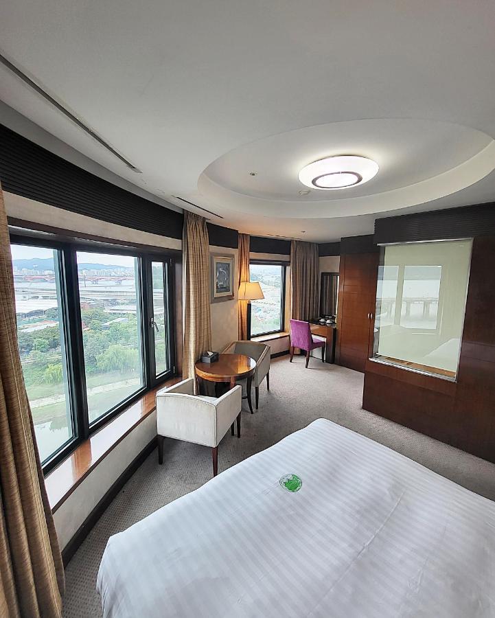 Niagara Hotel Seoul Exterior photo