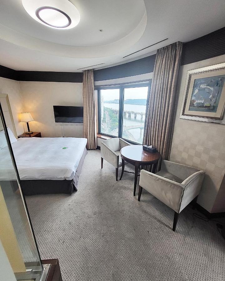 Niagara Hotel Seoul Exterior photo