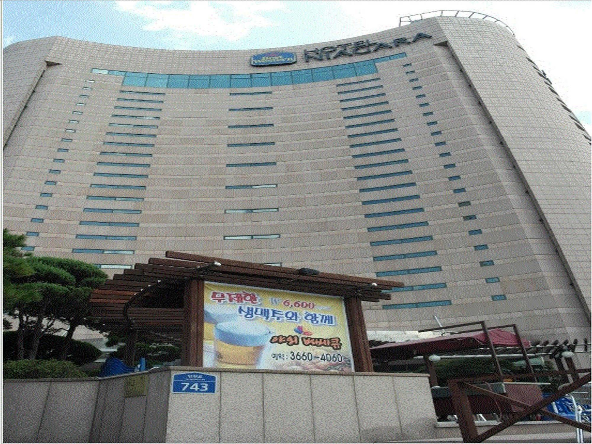 Niagara Hotel Seoul Exterior photo