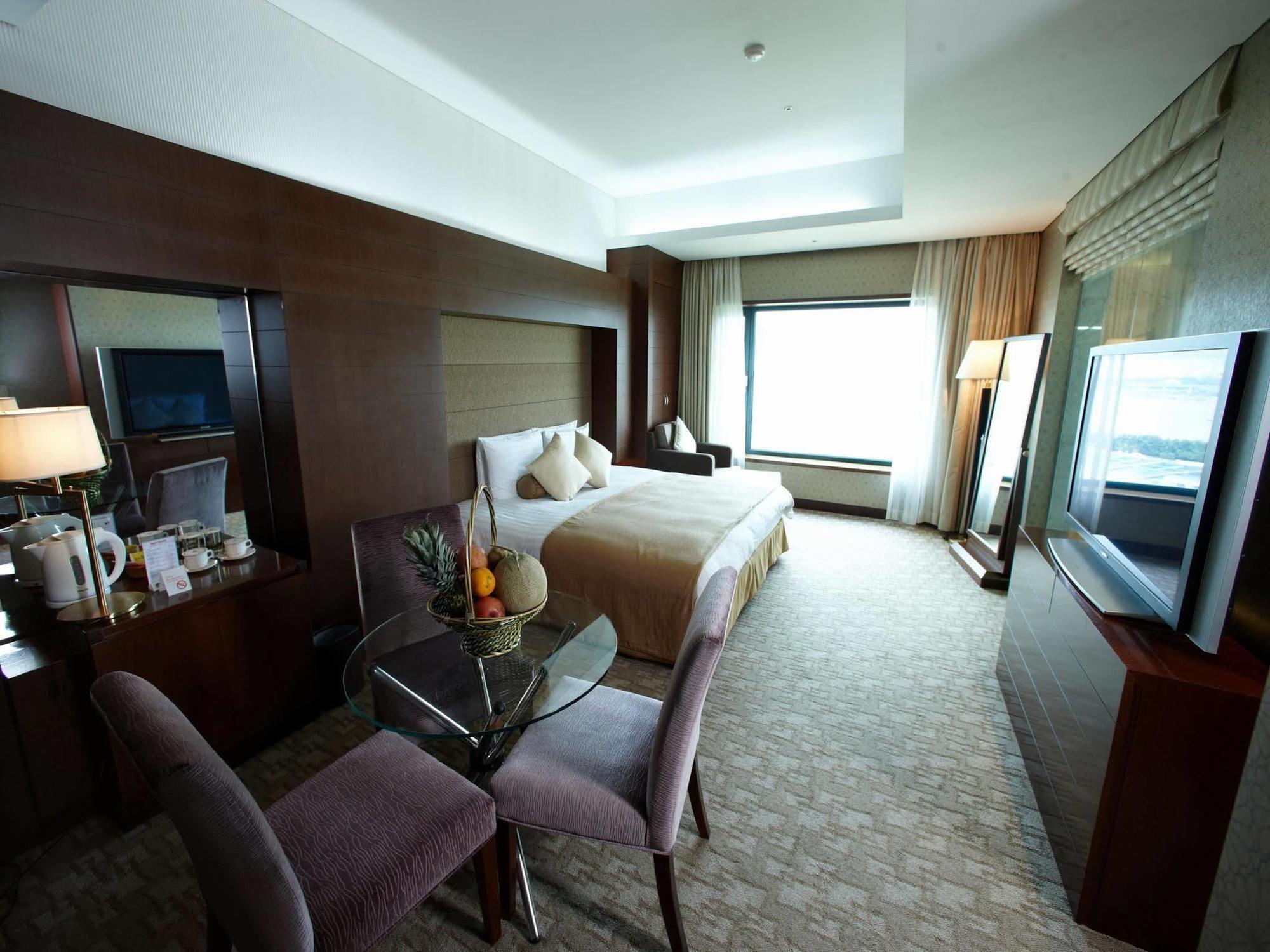 Niagara Hotel Seoul Exterior photo