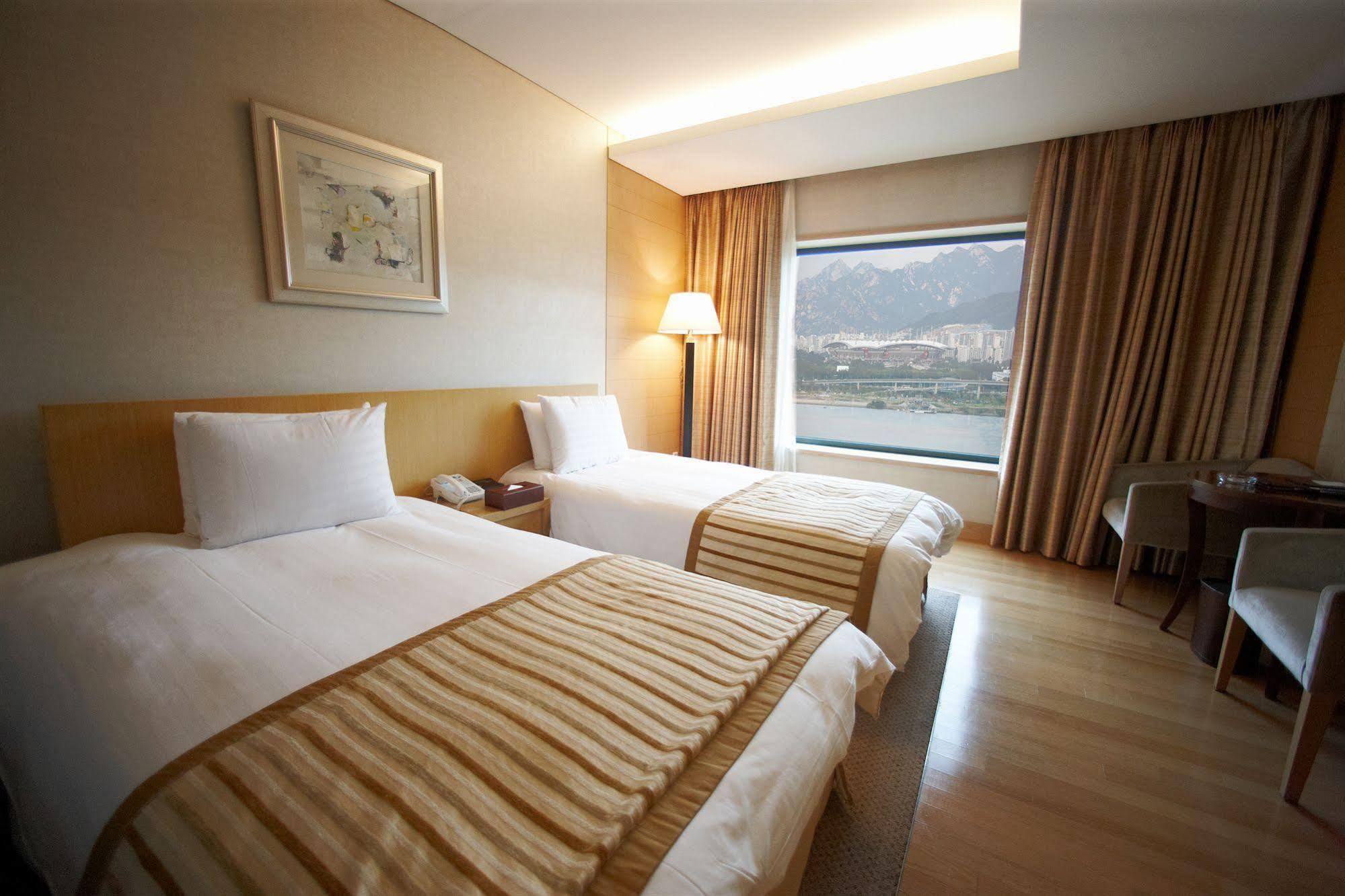 Niagara Hotel Seoul Exterior photo
