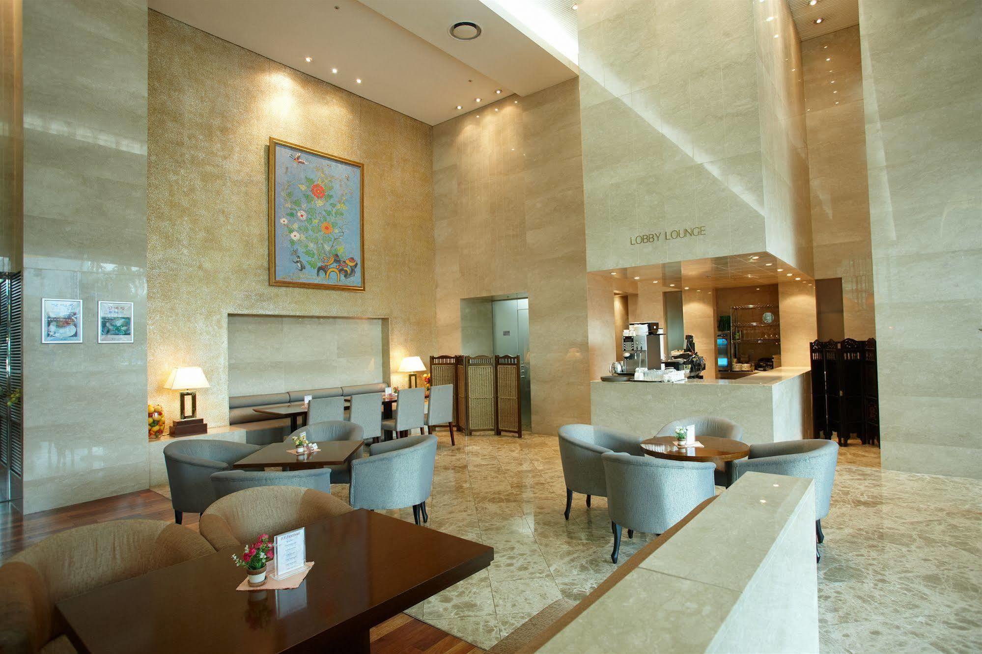 Niagara Hotel Seoul Exterior photo