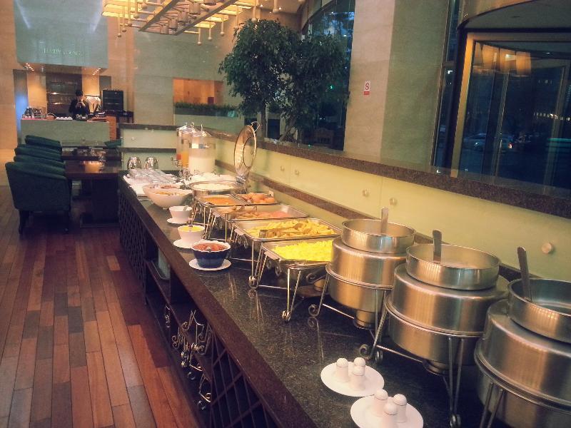 Niagara Hotel Seoul Exterior photo