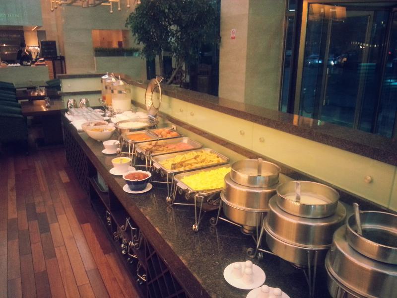 Niagara Hotel Seoul Exterior photo