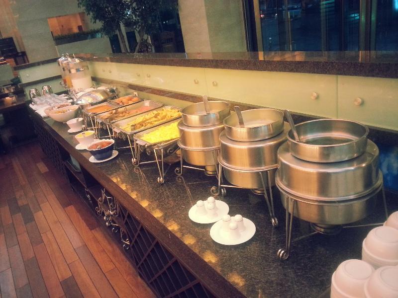 Niagara Hotel Seoul Exterior photo